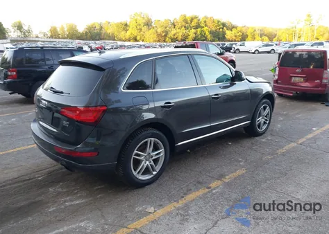 2016 Audi Q5 2.0T Premium z USA, uszkodzony, nr VIN WA1L2AFPXGA048086